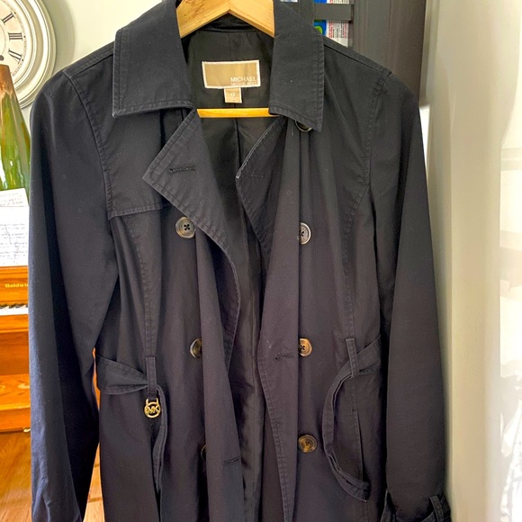Michael Kors trench coat - Picture 1 of 3